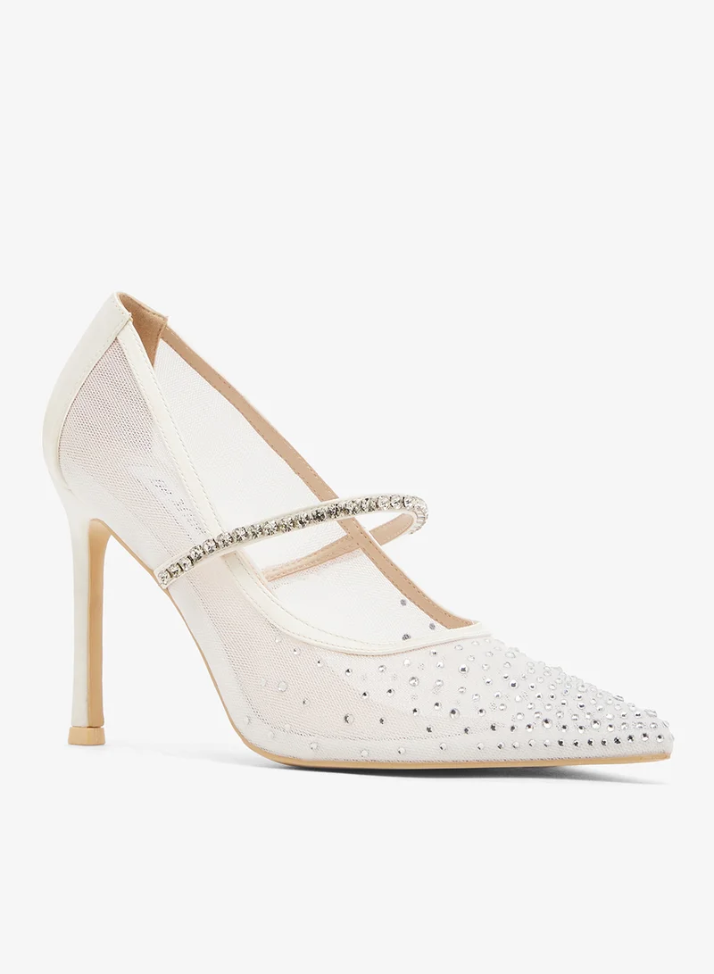 BE MINE صنادل بحزام خلفي